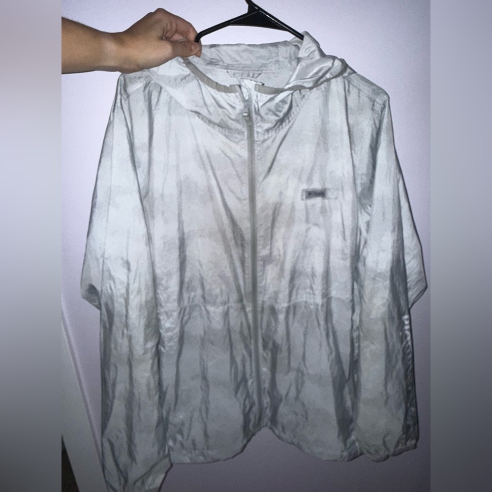 Columbia Windbreaker Jacket